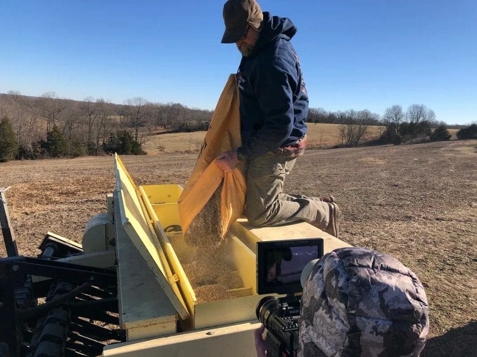 Drill Calibration Instructions For Prairie Planting Pure Air Natives
